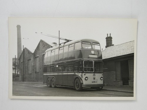 Huddersfield corporation - huddersfield,