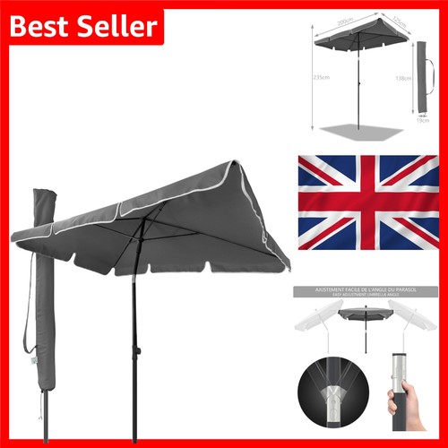 Garden parasol rectangular - parasol,