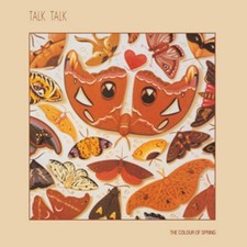 Talk Talk: The Colour of