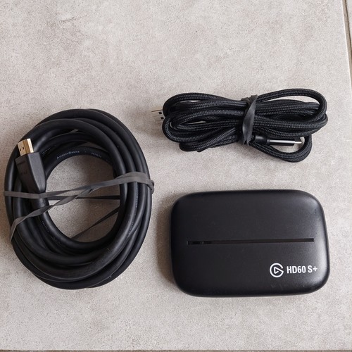 Elgato gaming hd60 external - hd60, s+