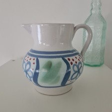 Vintage Scottish Stoneware Jug