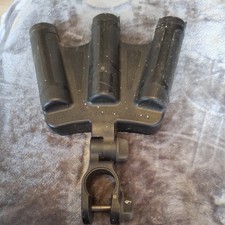 PRESTON INNOVATIONS TRIPLE ROD SUPPORT OFF BOX 36 - FISHING BOX ACCESSORY