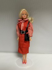 Airlines  airways flight attendant cabin crew air hostess Stewardess Barbie doll