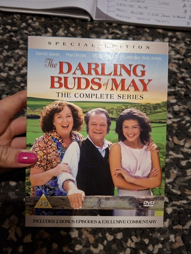 The darling buds may - the, of