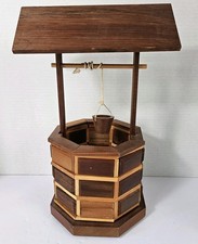 Vintage NEW Hand Made Indoor