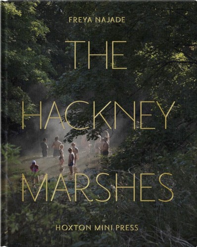 The hackney marshes - hackney, by