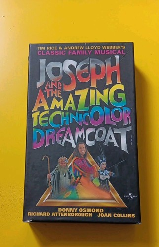 Joseph and the - , amazing