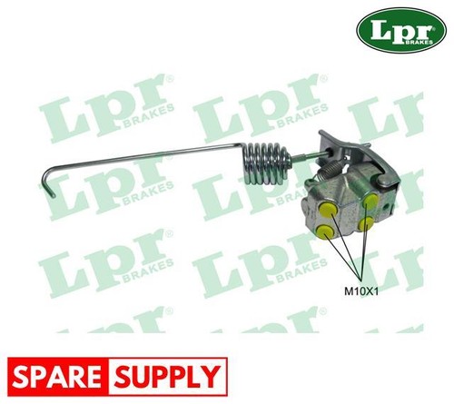 Brake power regulator for - power,
