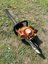 Stihl hs45 stroke petrol - hs45, 2