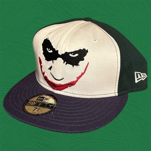 The joker batman heath - the,