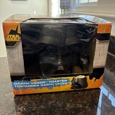 Star Wars Darth Vader Toaster