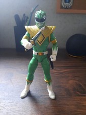 Lightning Collection - Green Mighty Morphin Power Ranger