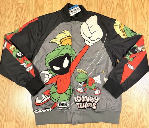 Reason looney tunes - x, marvin
