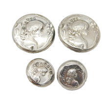 Edwardian Sterling Silver Art