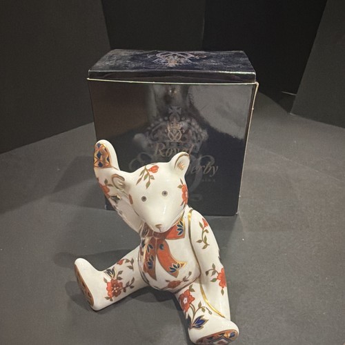 Royal crown derby miniature - crown,