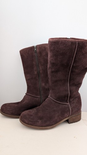 Ugg ladies linford brown - ladies,