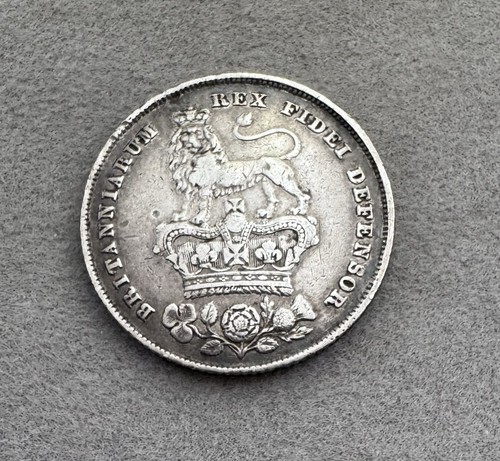 1826 one shilling king - 1826,