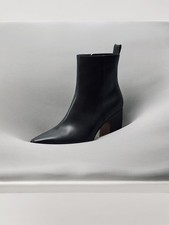 Reiss womens leather ankle - reiss,
