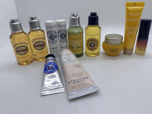 Occitane travel lot - l’occitane, 11