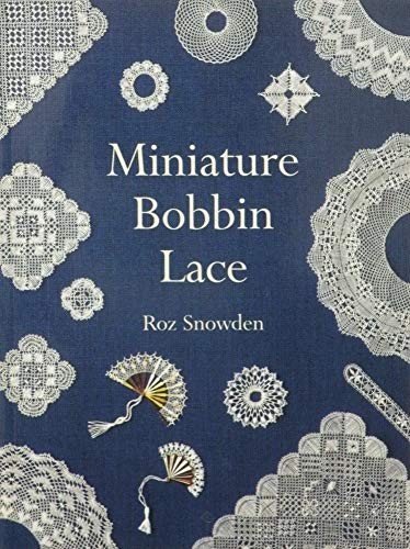 Miniature bobbin lace - miniature,