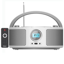 Portable CD Player Boombox