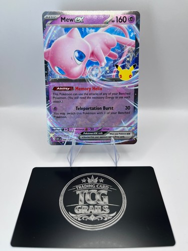Nintendo pokémon tcg mew - nintendo,