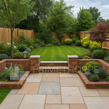Raj Green Indian Sandstone
