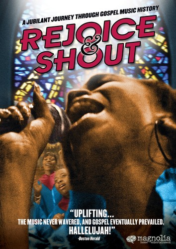 Rejoice and shout - rejoice, (dvd)