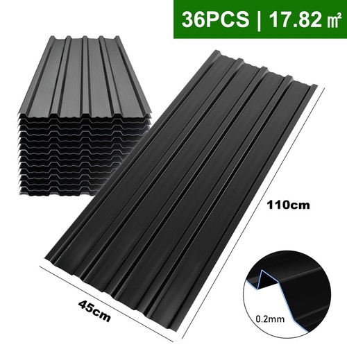 24x corrugated roof sheets - 24x,