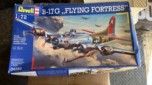 Revell 04283 17g - 04283, b-17g