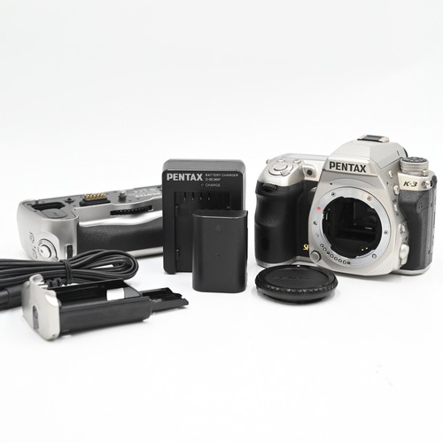 Pentax premium silver - premium,