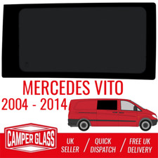 Mercedes Vito 04-14 Driver