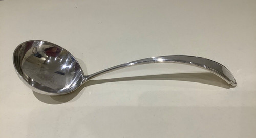Antique silver plate - silver,