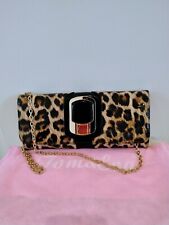 Tom & Eva Patent Clutch Bag