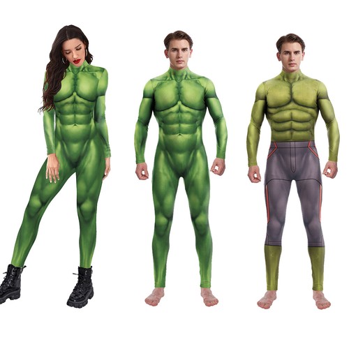 Avengers hulk jumpsuit - avengers,
