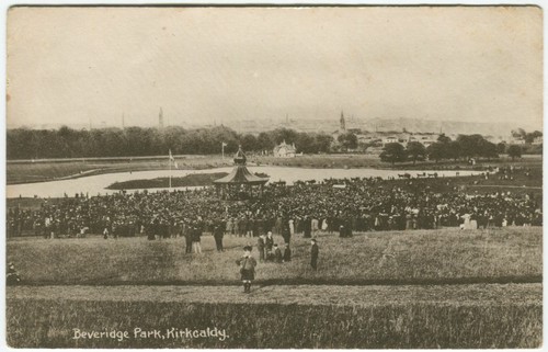 Beveridge park kirkcaldy - kirkcaldy,