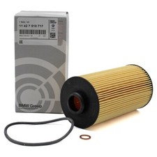 Bmw oil filter v12 7 - oil, 5
