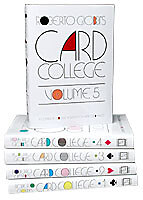 Card College Volume 2 by