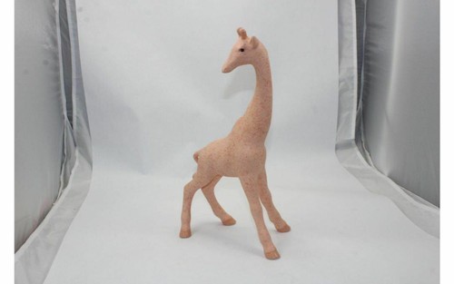 African giraffe statue x - 13.5",
