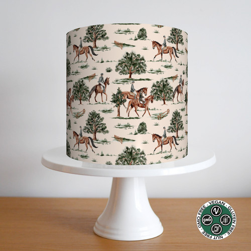 Horse pony cake - pony,