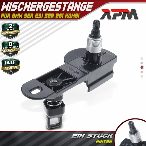 Wiper bearing rear for - wiper,