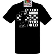 Skinhead Rude Boy Girl Ska Oi