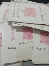 Royal Opera House Covent