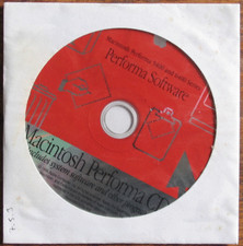 Apple Performa 5400 6400 OS