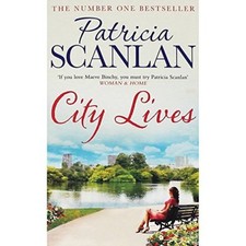 City Lives Pa By Patricia Scanlan. 9781471163210