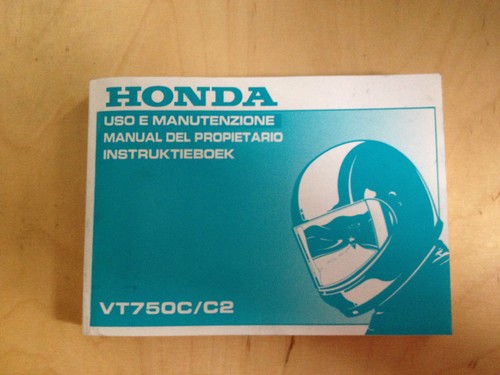 Honda 750 c2 owners - honda,