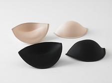 Gel Filled SEW IN BRA CUPS 'PUSH UP' Bra Cups for Wedding Dresses, Gowns Etc 