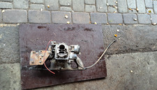 Ford Pinto Sierra,Scorpio WEBER 30/34DFTH Carburetor with manifold from 2.0l