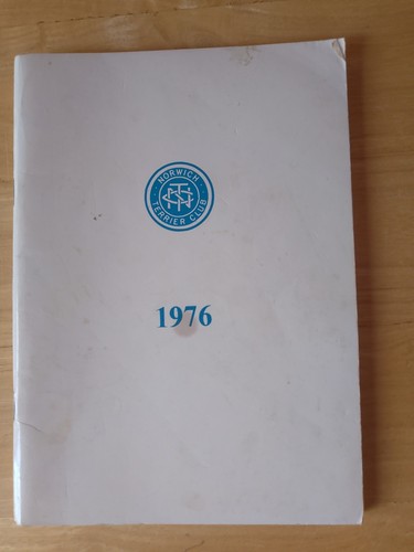 Norwich terrier club handbook - norwich,
