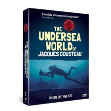 The Undersea World Of Jacques